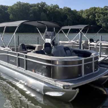 Rocky Fork Boat Rental – Boat 10