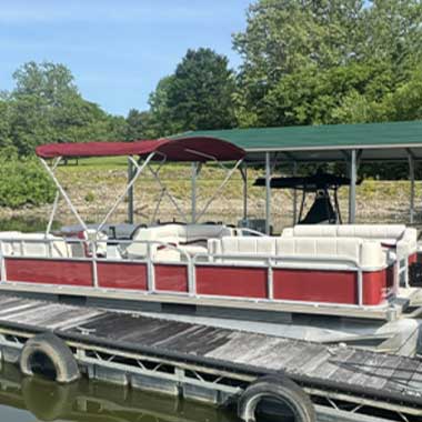 Rocky Fork Boat Rental – Boat 12