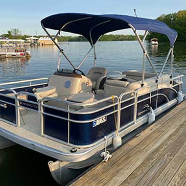 Rocky Fork Boat Rental – Boat 2