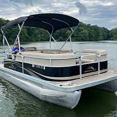 Rocky Fork Boat Rental – Boat 5